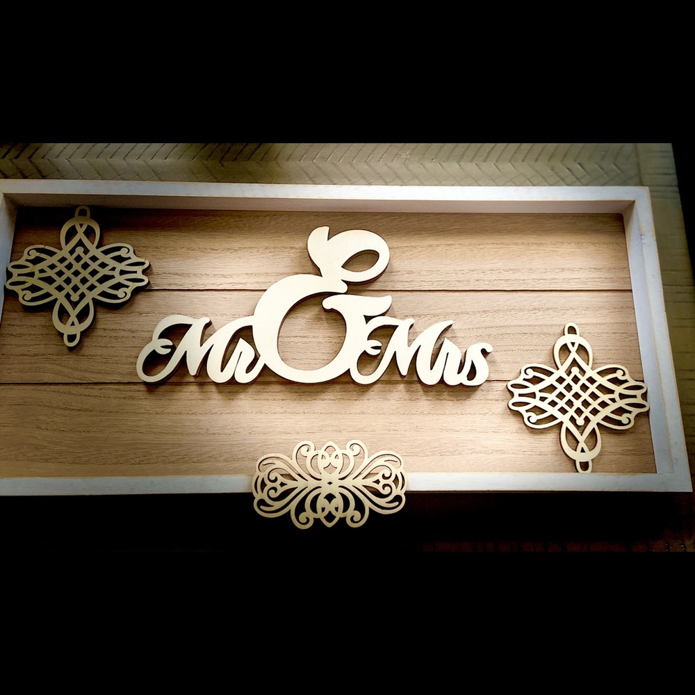 Handmade Wall Decor - Picture 2 of 12